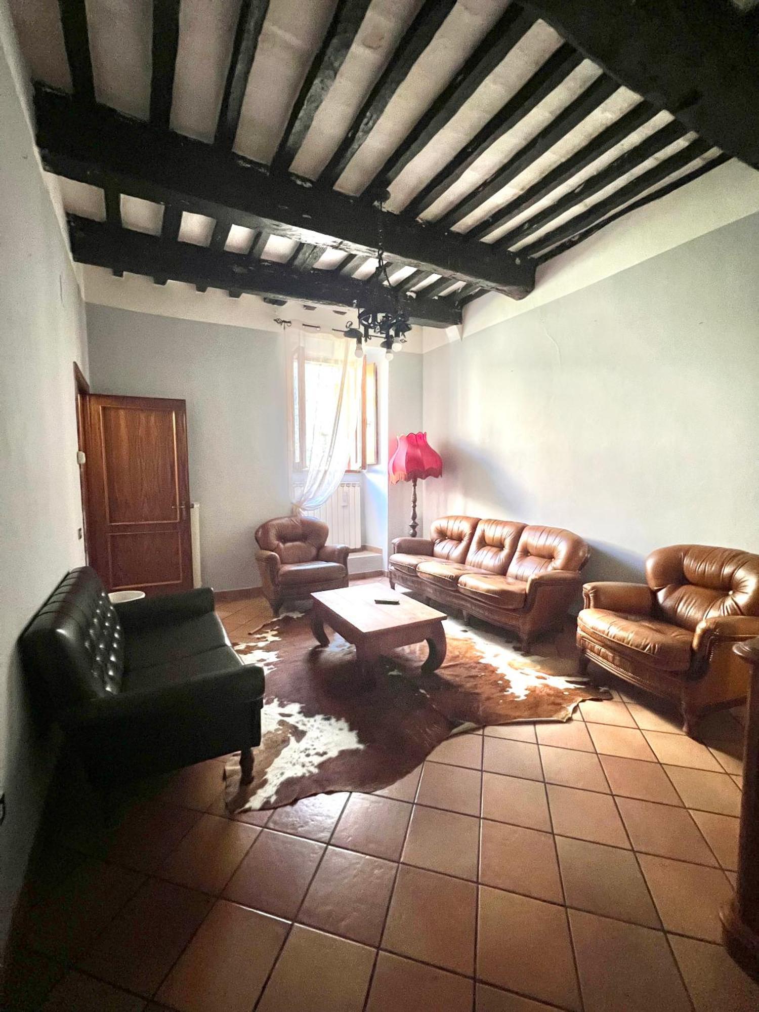 Locanda Del Duca Gubbio Dış mekan fotoğraf