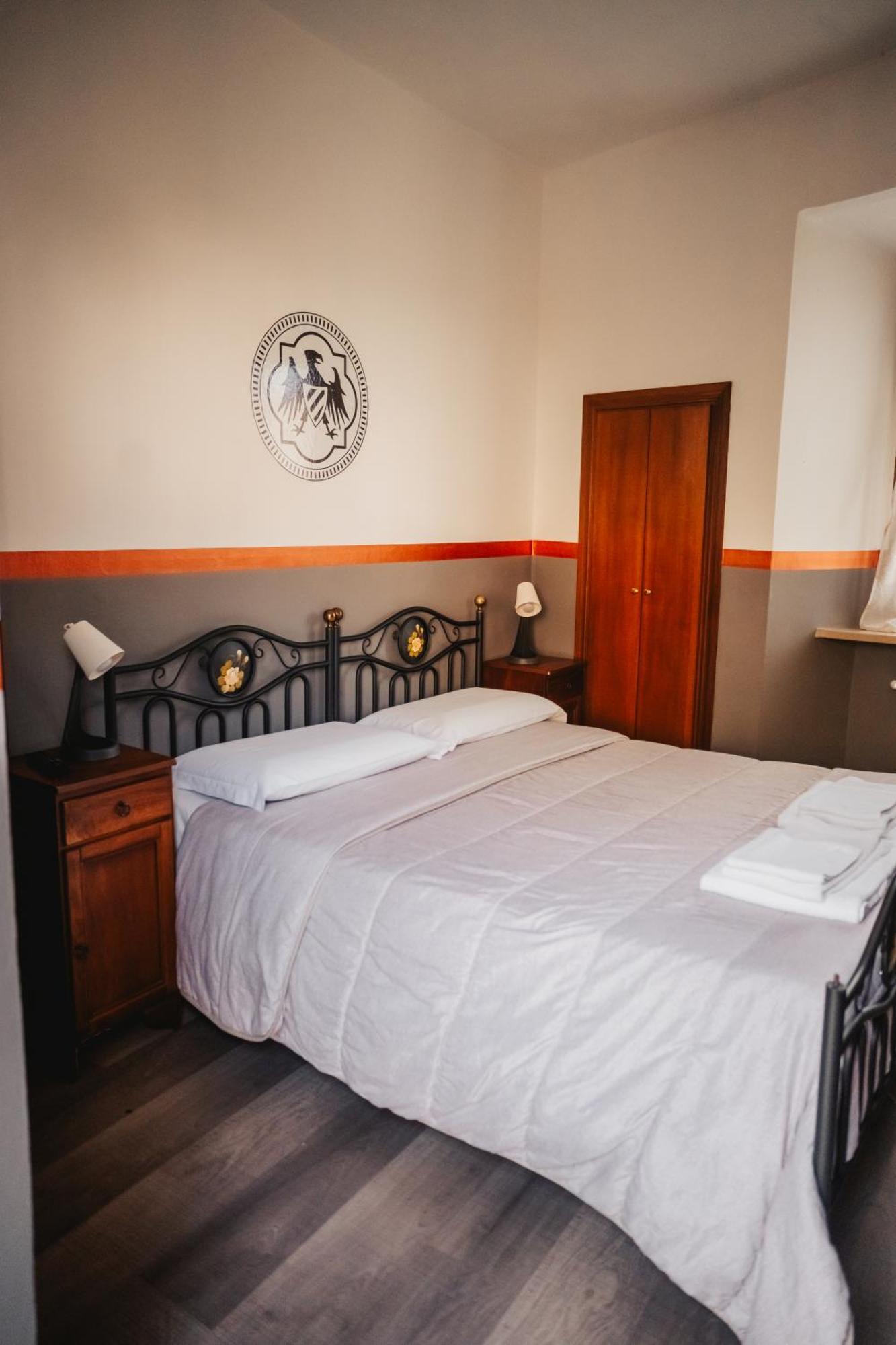 Locanda Del Duca Gubbio Dış mekan fotoğraf